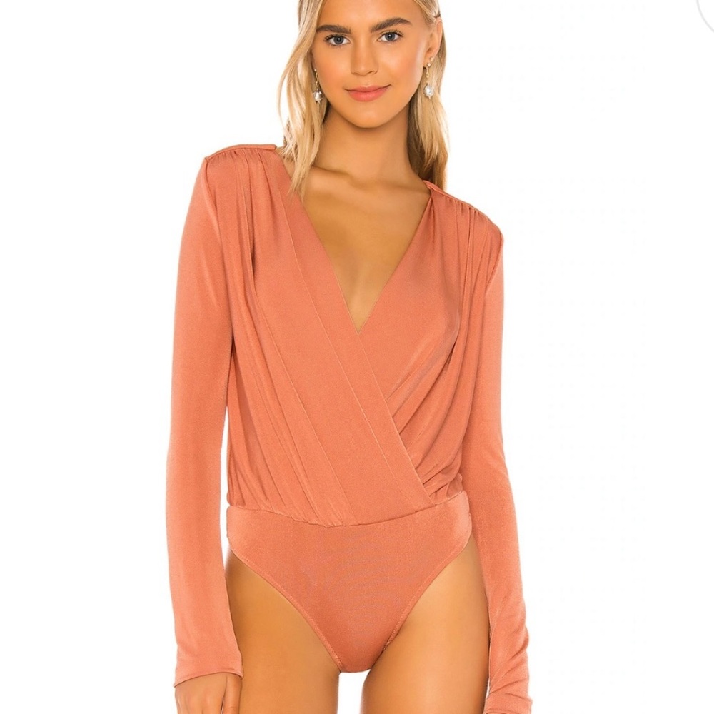 Free people bodysuit